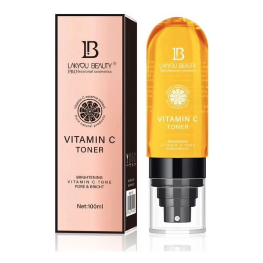 Lackyou Beauty Vitamin C Toner - 100ml