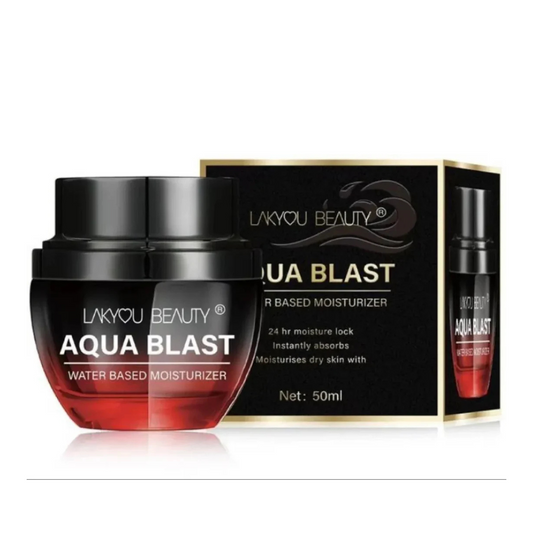 Lackyou Beauty Hydro Boost Water aqua Based Moisturizer - 50ml