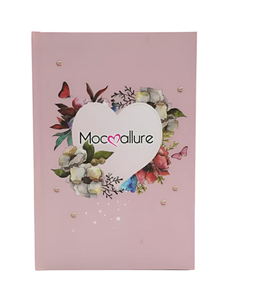 Mocoallure 5 Fold Makeup Book Pellet