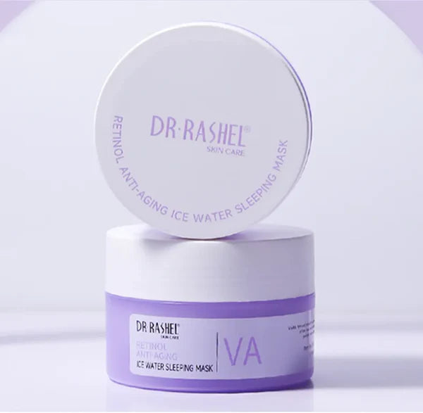 Dr Rashel Retinol Anti-aging Ice Water Sleeping Mask 100g