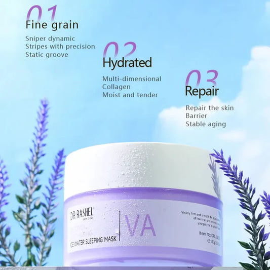 Dr Rashel Retinol Anti-aging Ice Water Sleeping Mask 100g