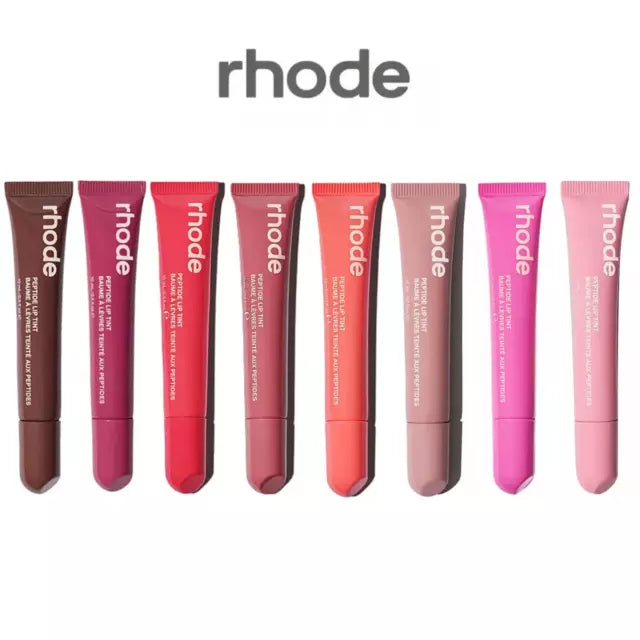 Rhode- The Peptide Lip Tints