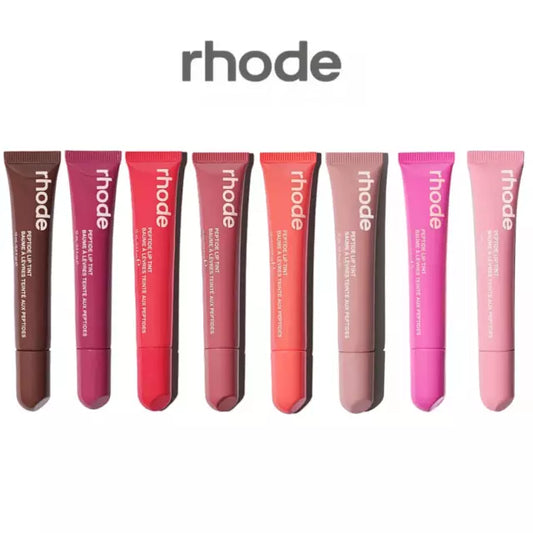 Rhode- The Peptide Lip Tints