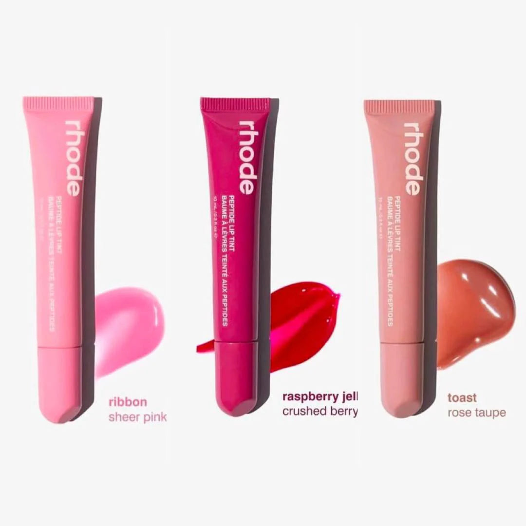 Rhode- The Peptide Lip Tints