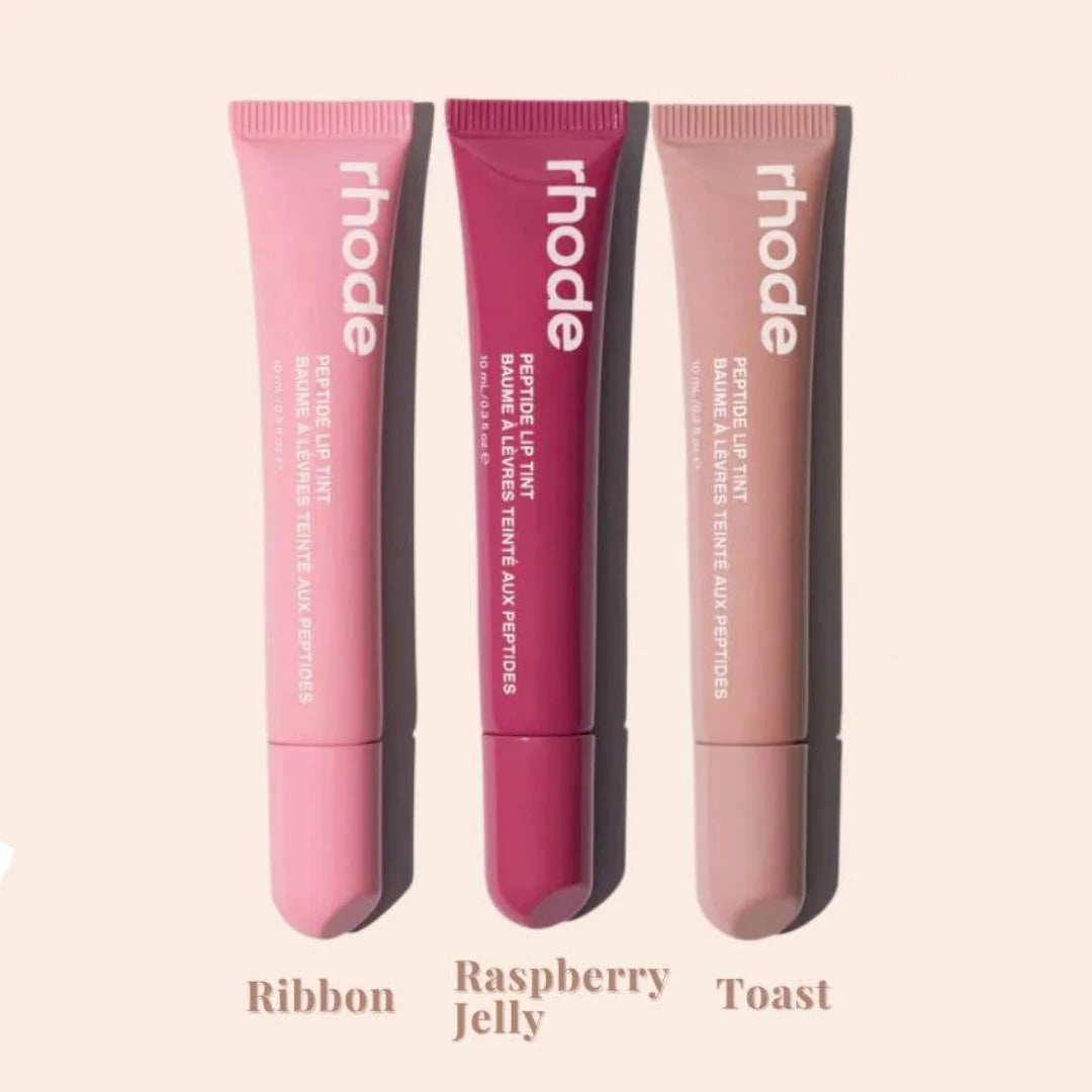 Rhode- The Peptide Lip Tints