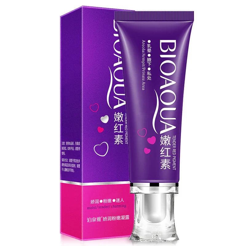BIOAQUA NENHONG PINK TINT CREAM - FOR LIPS & PRIVATE AREAS