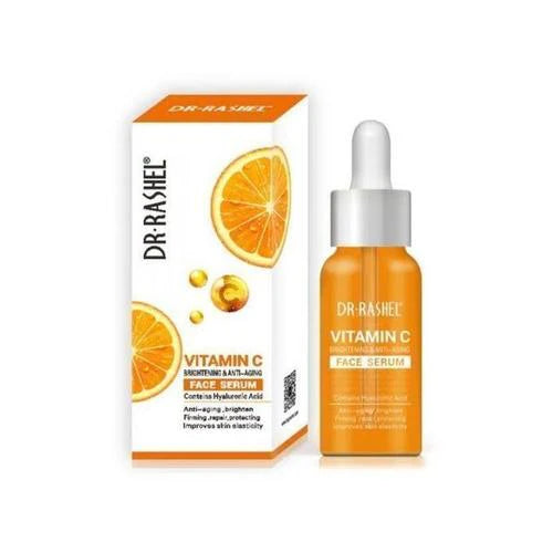 DR RASHEL VITAMIN C  SERUM AND CREAM SET