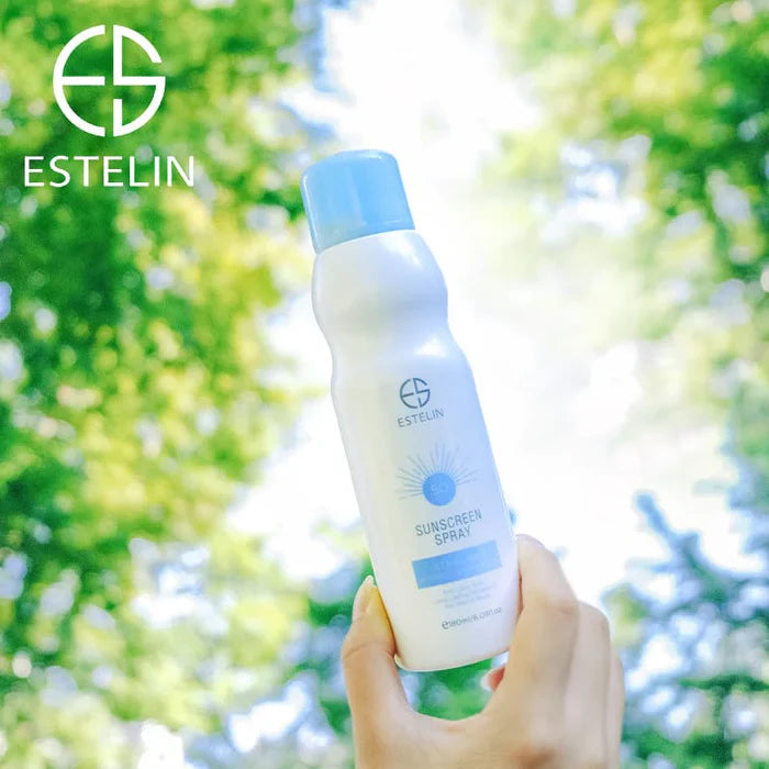 ESTELIN Sunscreen Spray SPF50 PA+++ 180ml ES0078