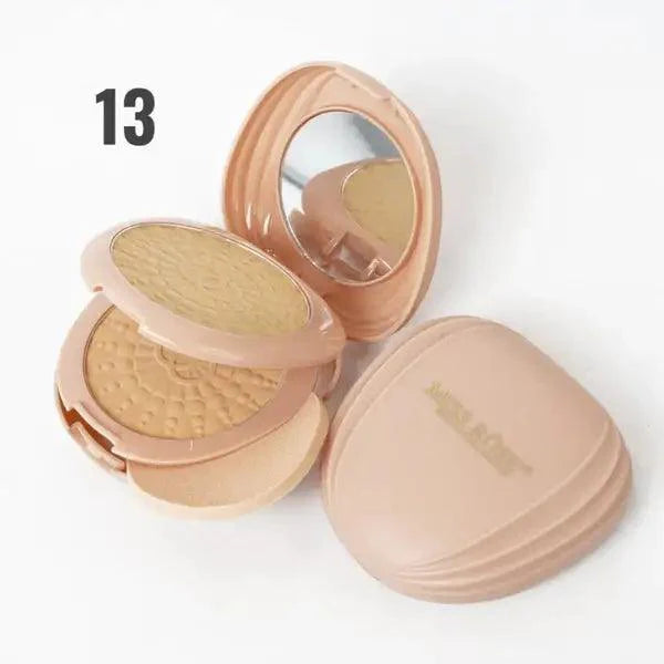 Miss Rose 2 in 1 Compact Powder