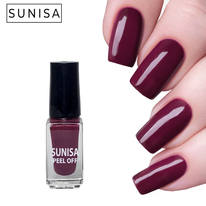 New Sunisa Pack Of 36pcs Nail Polish / Peel Off