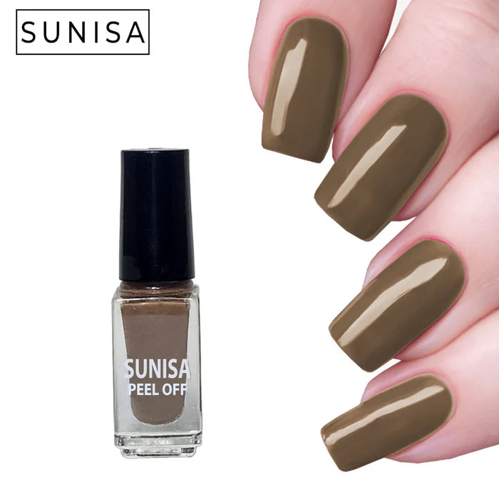 New Sunisa Pack Of 36pcs Nail Polish / Peel Off