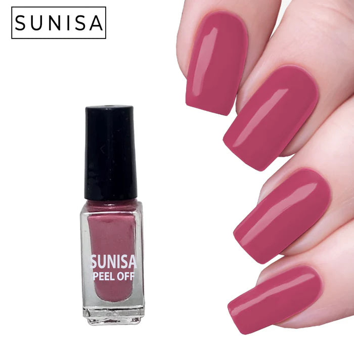 New Sunisa Pack Of 36pcs Nail Polish / Peel Off