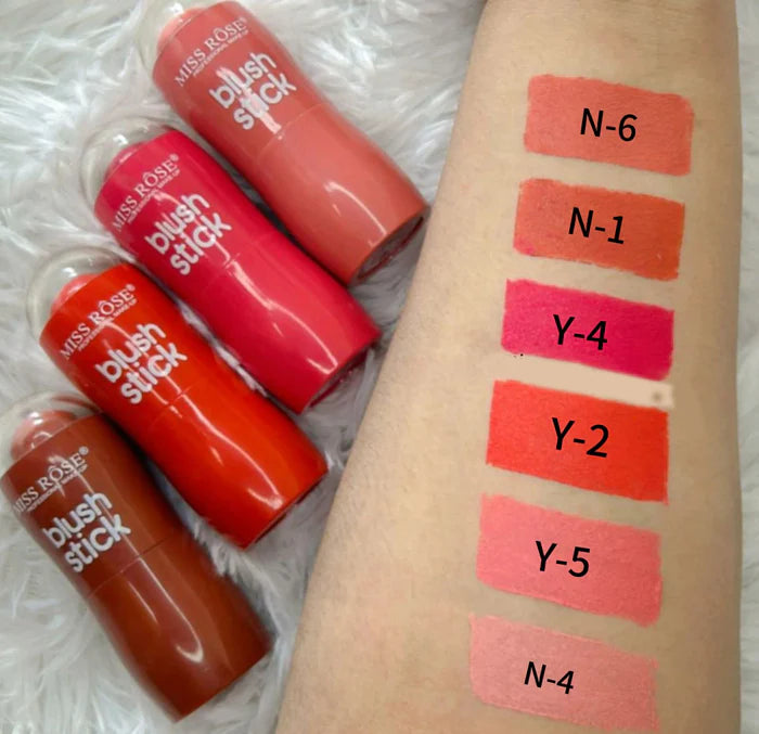 Miss Rose Cream Blush Stick