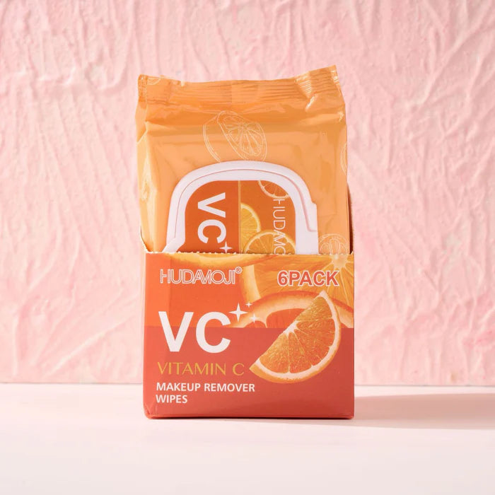 Huda Moji MakeUp Remover Wipes 30/pcs