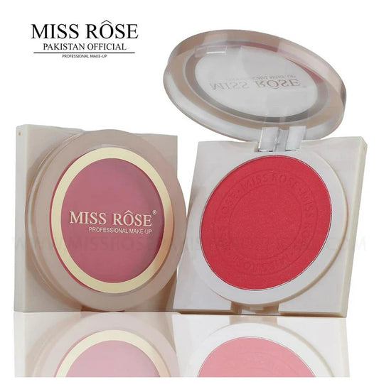 Miss Rose New Blush Compact Powder