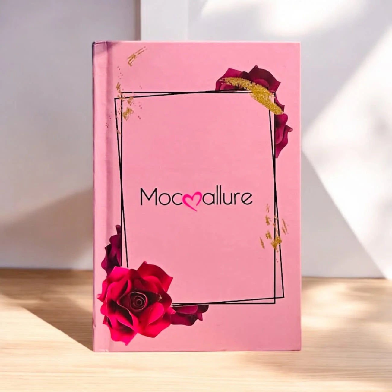 Mocoallure 5 Fold Makeup Book Pellet