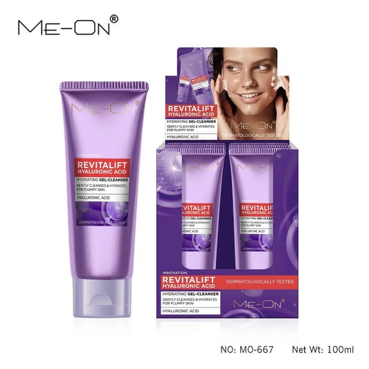 MEON Glowing Foam Cleanser