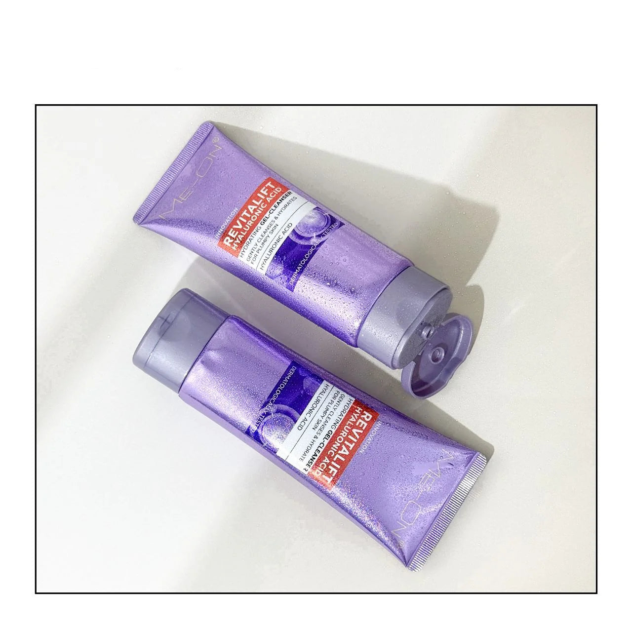 MEON Glowing Foam Cleanser