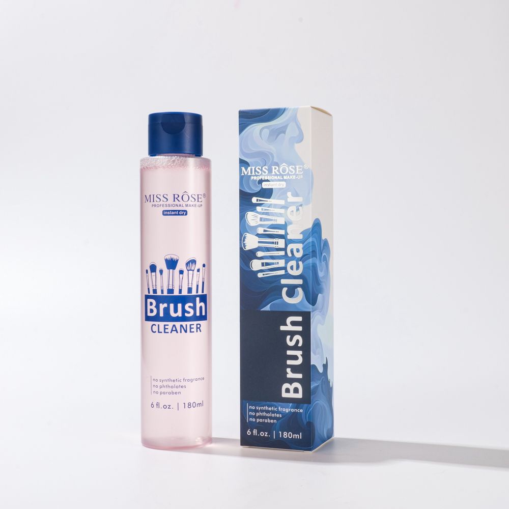 Miss Rose Brush Cleaner 180ml