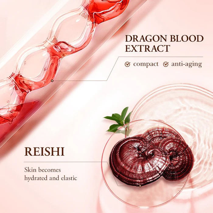Sadoer Dragon Blood Face Cream Moisturizing Cream Skincare Lightening Moisturizing Water Cream Skincare Blood-activating