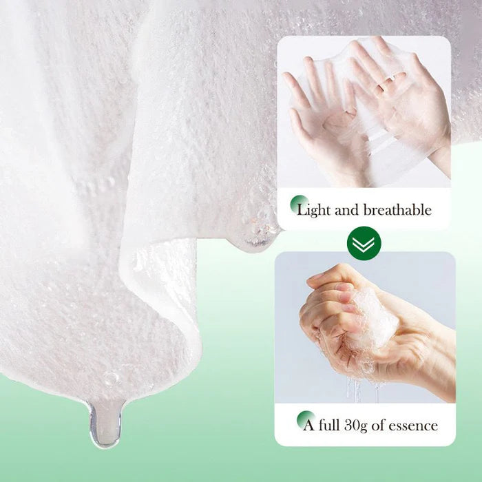 Sadoer 1 Pc Hydrating and Moisturising Sheet Mask – Milk and Fruits