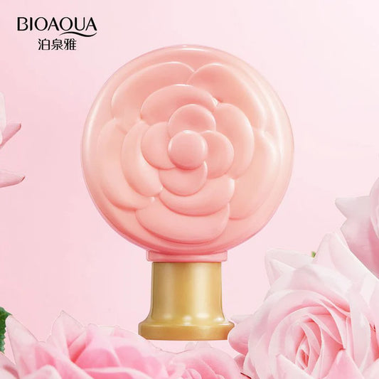 BIOAQUA Rose Fragrance Moisturizing Hand Cream 100g