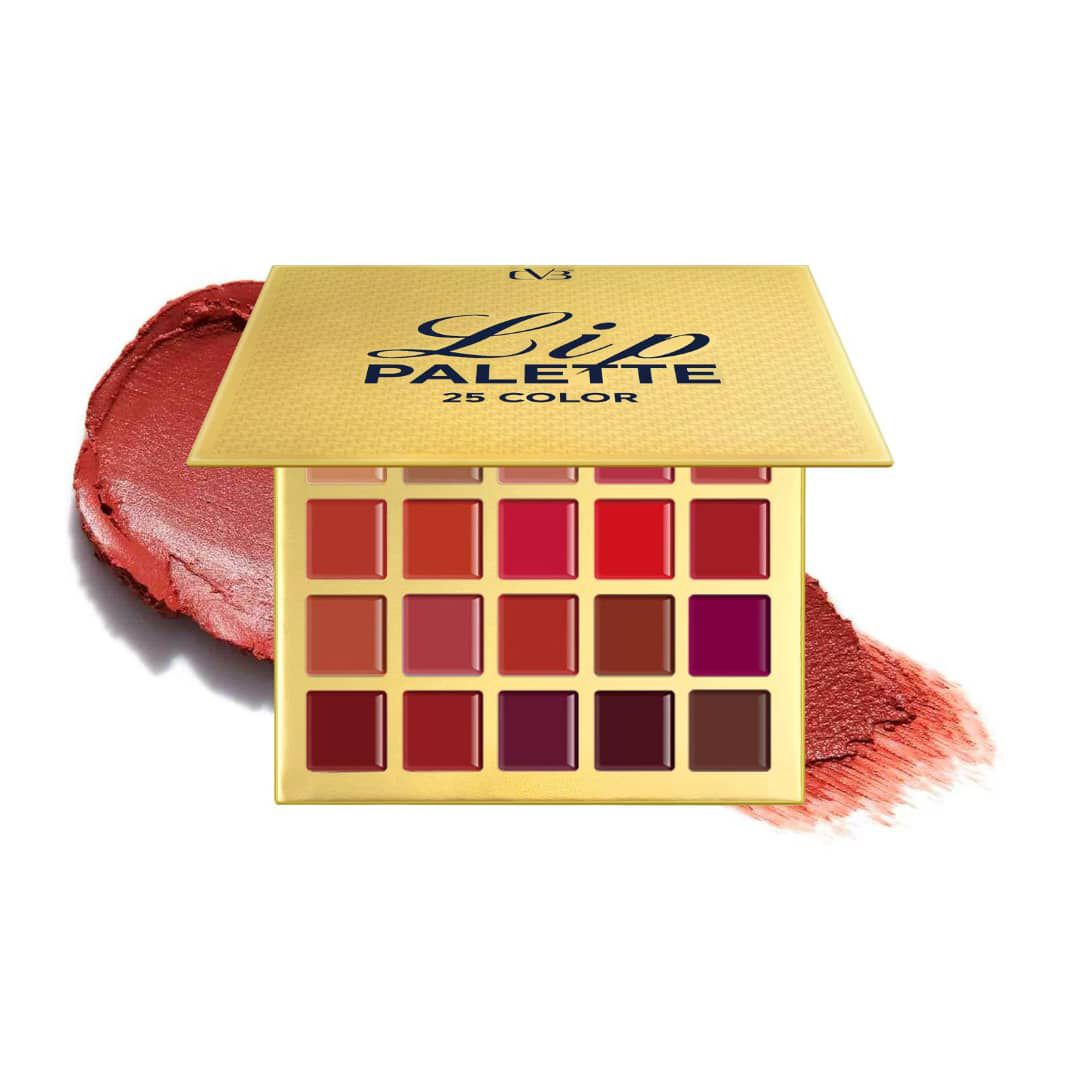 CVB 25color Lip Palette