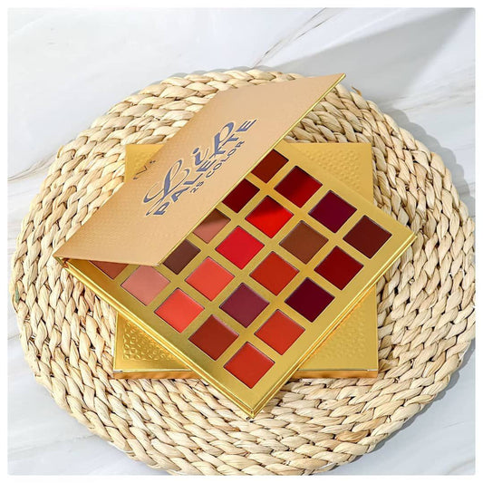 CVB 25color Lip Palette
