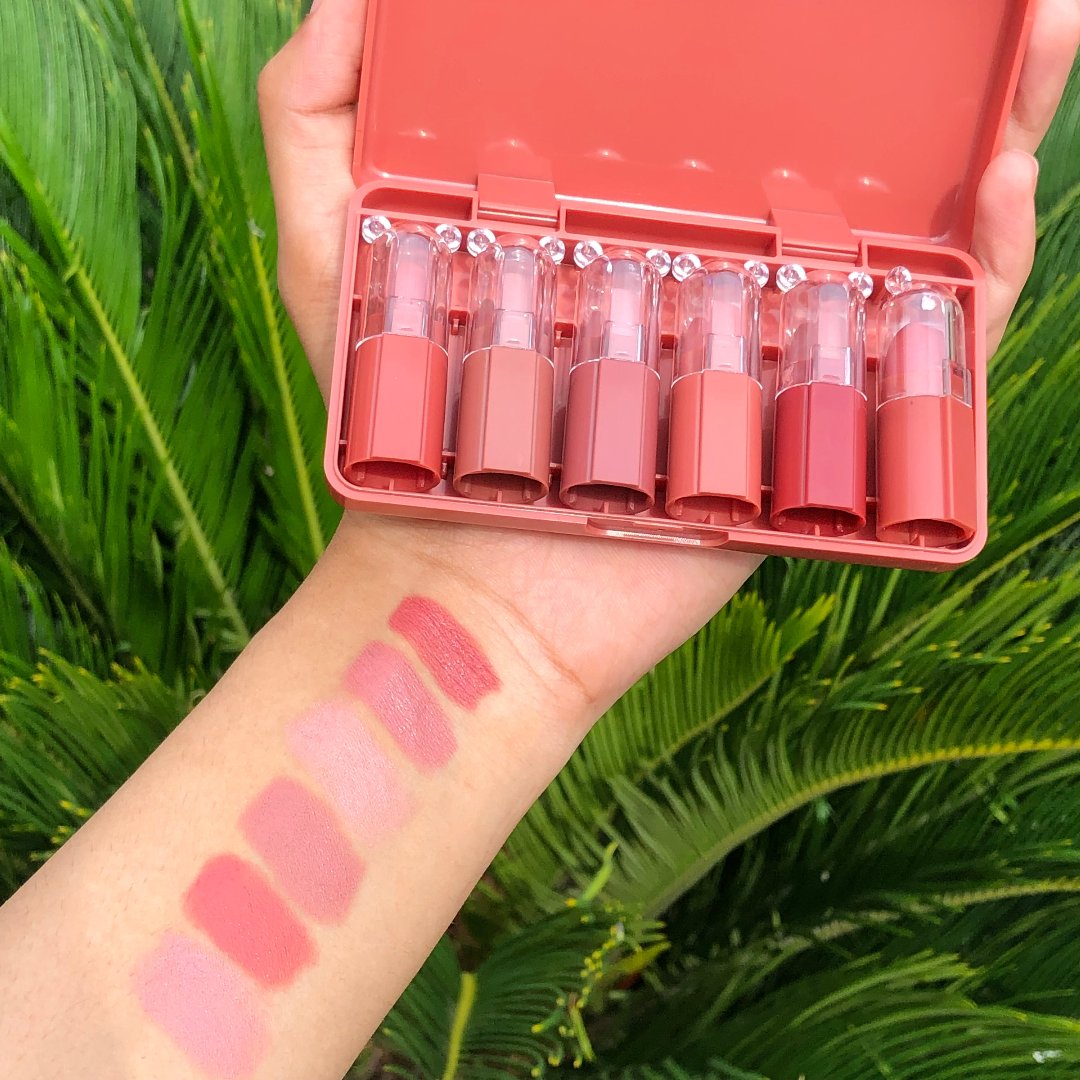 Color Castle Nude 6 in 1 Lipstick [ULT]