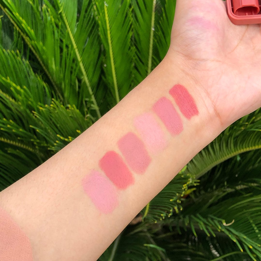 Color Castle Nude 6 in 1 Lipstick [ULT]