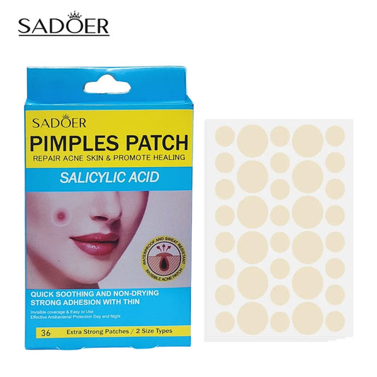 Sadeor Pimple Patch