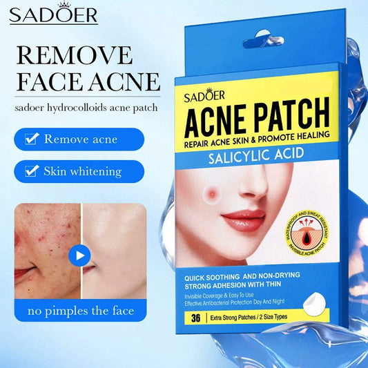 Sadeor Pimple Patch