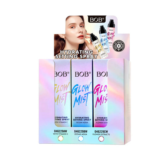 BoB Glow Mist Hydrating Setting Spray Makeup Setting Spray 100ml