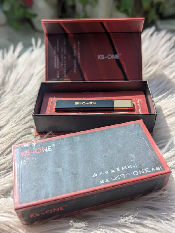 KS One Fancy Box Matte Lipstick