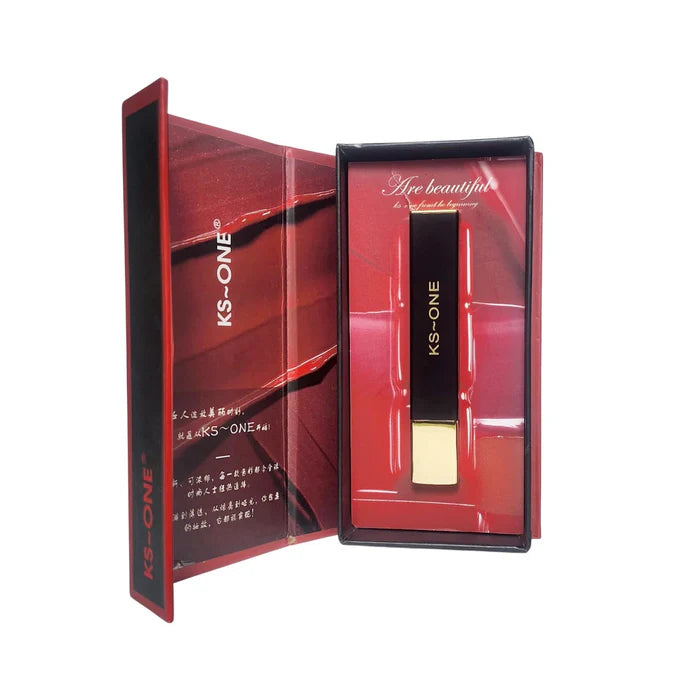 KS One Fancy Box Matte Lipstick