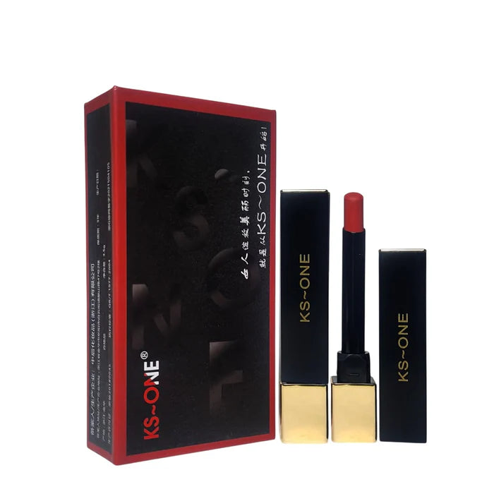 KS One Fancy Box Matte Lipstick