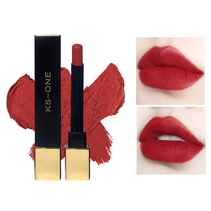 KS One Fancy Box Matte Lipstick