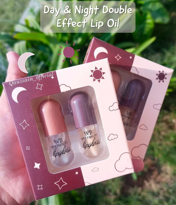 Warda Beauty Instant Volumising Lips Plumper Essential Oil Moisturizing Repairing Reduce Lip Fine Line Serum Sexy Plump 5.5ml*2 H7096A