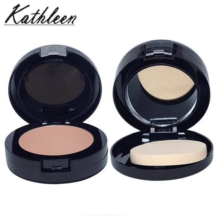 Kathleen Make Up Setting Powder – Baking Face – Oil Control & Long-Lasting Finish