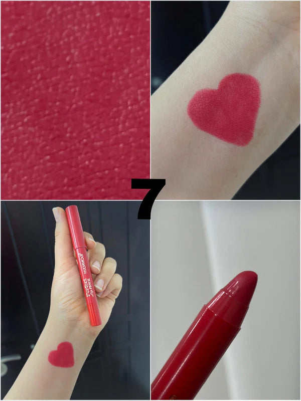 Hudamoji Lip Pencil Crayon Pefect Lip Pencil