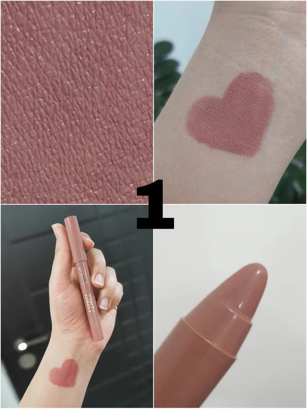 Hudamoji Lip Pencil Crayon Pefect Lip Pencil