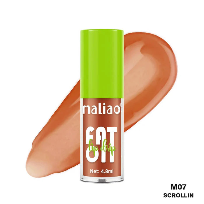 Maliao Fat Oil Lip Drip Lip Gloss