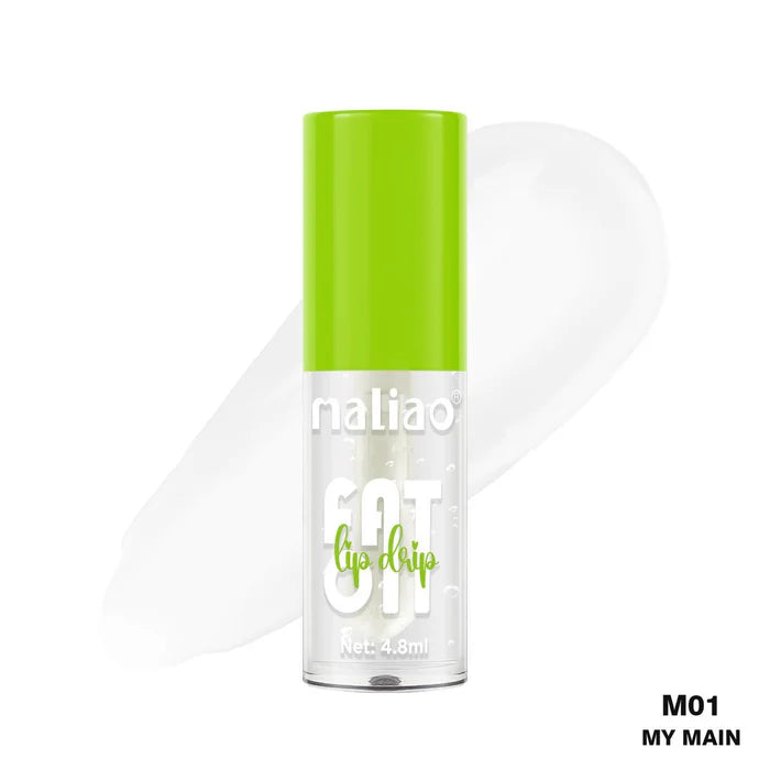 Maliao Fat Oil Lip Drip Lip Gloss