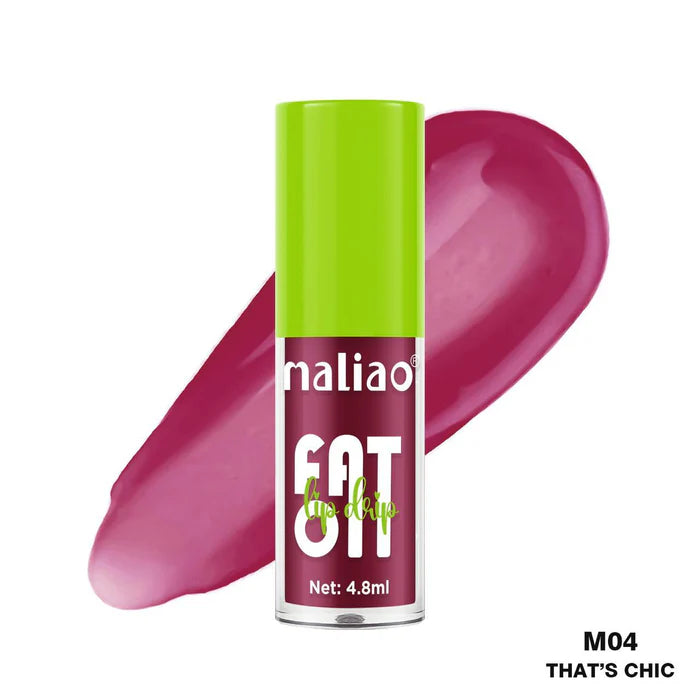 Maliao Fat Oil Lip Drip Lip Gloss