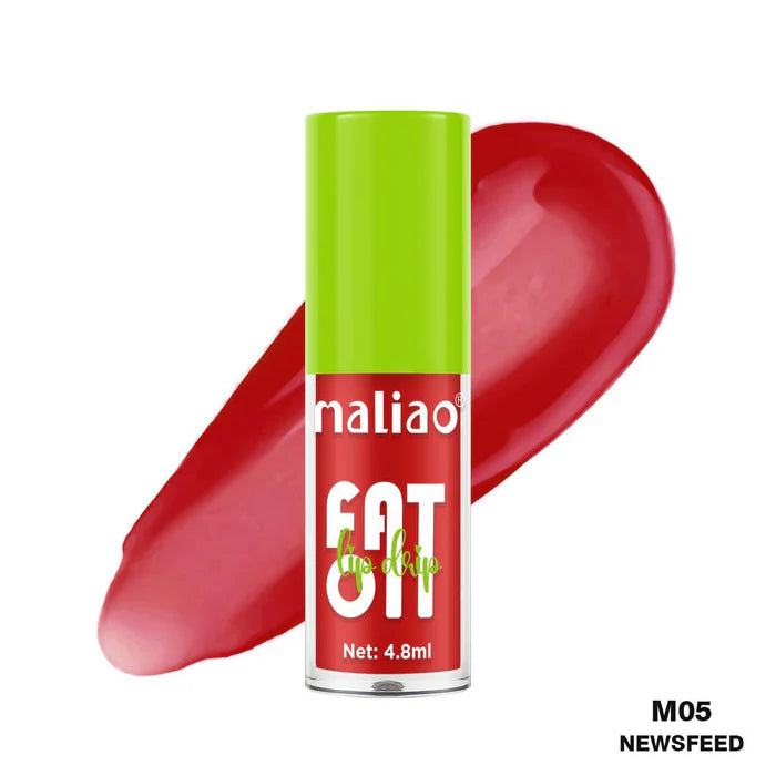 Maliao Fat Oil Lip Drip Lip Gloss
