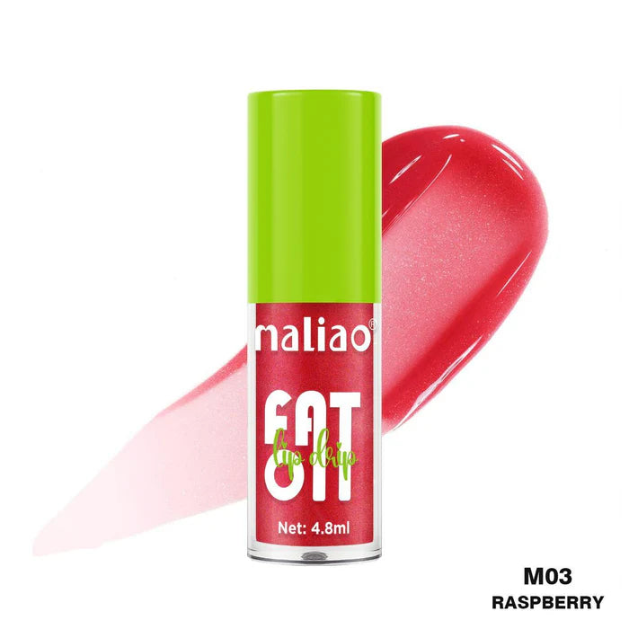 Maliao Fat Oil Lip Drip Lip Gloss
