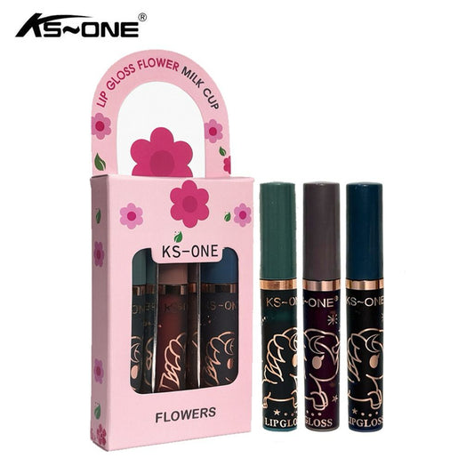 Ks One 3 Lip Gloss Set