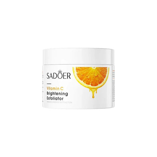 SADOER Vitamin C Brightening Orange Exfoliator