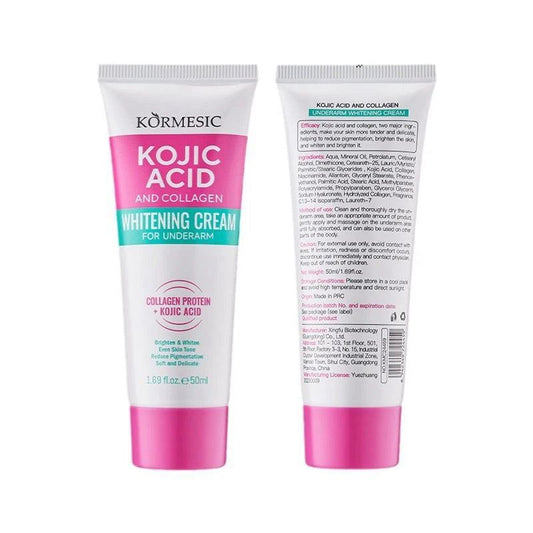 Kormesic Kojic Acid and Collagen Underarm Whitening Cream