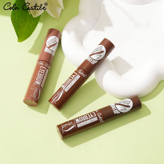 Color Castle  Colour eyebrow Mascara  Set of 3 pcs